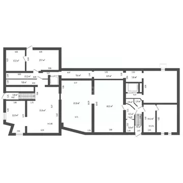 Помещение свободного назначения в Тюменская область, Тюмень ...