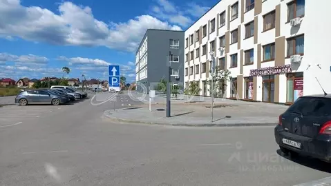 Помещение свободного назначения в Тюменская область, Тюмень ул. ...