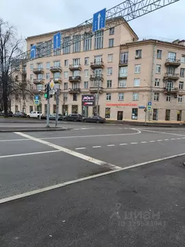 Помещение свободного назначения в Санкт-Петербург наб. Черной речки, ...