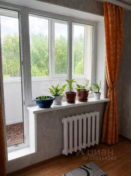 1-к кв. Тюменская область, Тюмень ул. Пермякова, 31 (33.6 м)