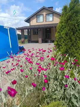 Дом в Нижегородская область, Выкса городской округ, с. Борковка ул. ...