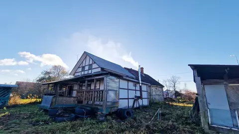 Дом в Ленинградская область, Тосненский район, Трубникоборское с/пос, ...