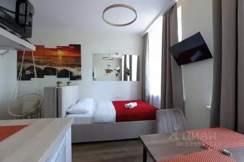 1-к кв. Москва ул. Адмирала Макарова, 6А (20.0 м)