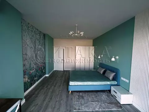 1-к кв. Санкт-Петербург просп. Тореза, 118 (49.0 м)