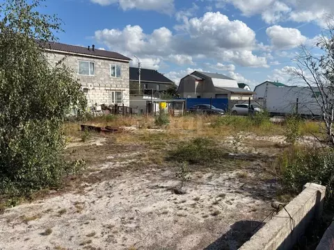 Участок в Ямало-Ненецкий АО, Новый Уренгой Лира ДНТ, ул. Степная, 14 ...