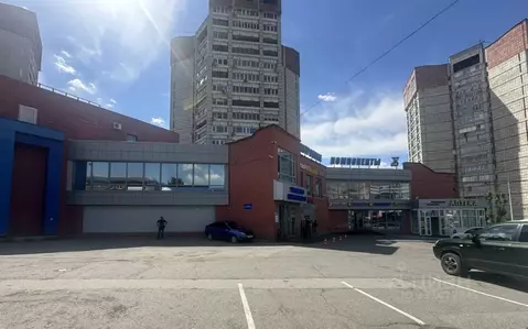 Торговая площадь в Пермский край, Пермь ул. Попова, 25/1 (70 м)