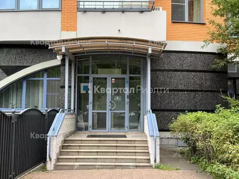 Помещение свободного назначения в Москва Ленинский просп., 106К1 (204 ...