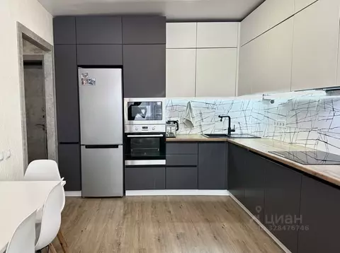 2-к кв. Татарстан, Казань ул. Умырзая, 12 (55.6 м)