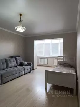 1-к кв. Кабардино-Балкария, Нальчик ул. Байсултанова (52.0 м)