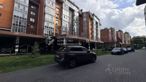 1-к кв. Рязанская область, Рязань ул. Нижне-Трубежная, 3к2 (40.9 м)