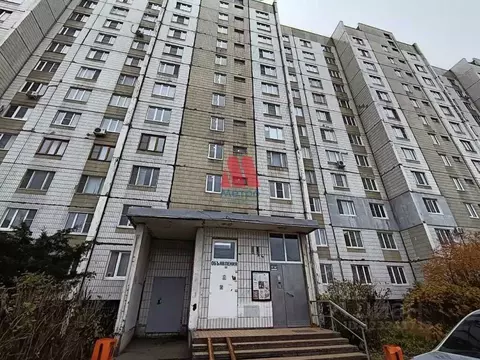 1-к кв. Ярославская область, Ярославль просп. Фрунзе, 51 (30.5 м)