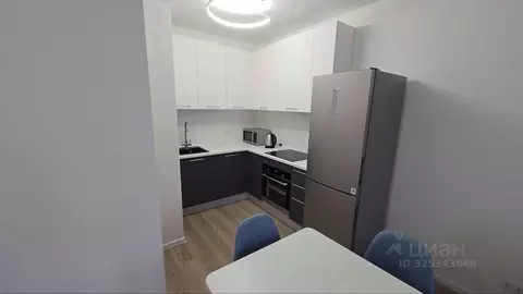 2-к кв. Московская область, Мытищи пер. 1-й Стрелковый, 5 (40.0 м)