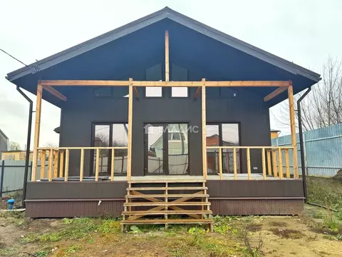 Дом в Константиново, Рябиновая улица, 5 (120 м)