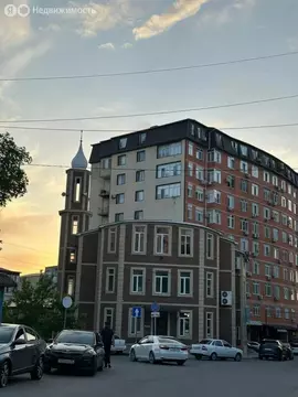 Квартира-студия: Махачкала, Радужная улица, 19 (43 м)