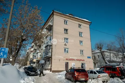 2-к кв. Татарстан, Казань ул. Гагарина, 48 (45.0 м)