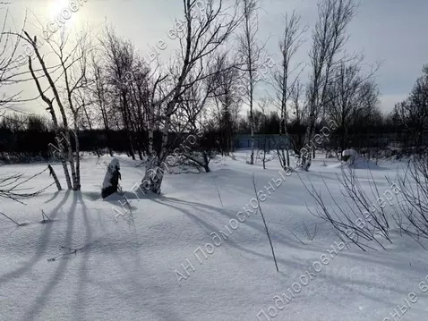 Участок в Московская область, Истра муниципальный округ, д. Котово, ...
