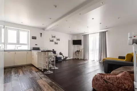 4-к кв. Калининградская область, Зеленоградск ул. Приморская, 37 ...