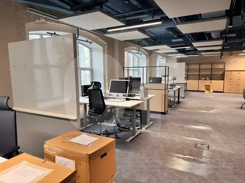 Офис в Москва Ленинградский просп., 15С14 (1497 м)