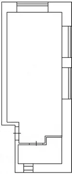 Квартира, студия, 22 м