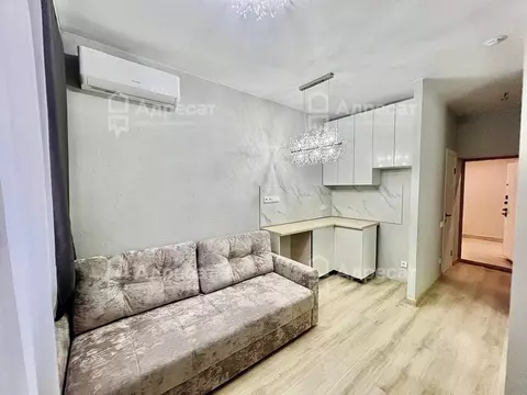 1-к кв. Волгоградская область, Волгоград ул. Канунникова, 11 (15.0 м)