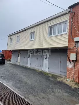 Гараж в Ханты-Мансийский АО, Ханты-Мансийск Озерный ...