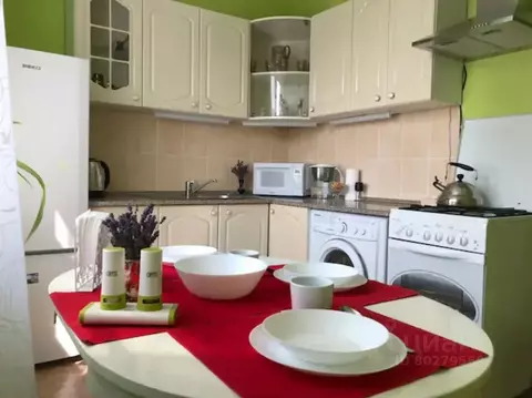 1-к кв. Татарстан, Казань ул. Дубравная, 27 (40.0 м)