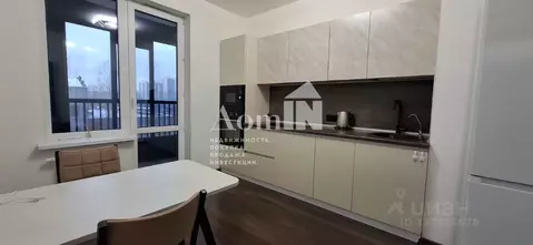 1-к кв. Санкт-Петербург ул. Ультрамариновая, 10 (31.0 м)