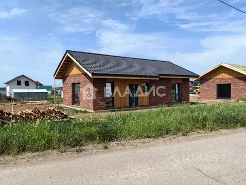 Дом в Пермский край, пос. Горный ул. Механизаторов (75 м)