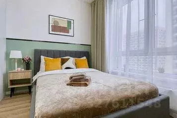 1-к кв. Москва Кавказский бул., 51к2 (20.0 м)