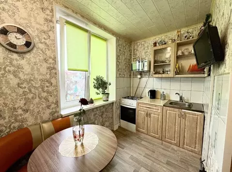 2-к кв. Мурманская область, Мурманск ул. Полухина, 16 (44.0 м)