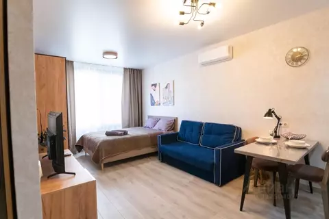 1-к кв. Тульская область, Тула ул. Самоварная, 10 (30.0 м)