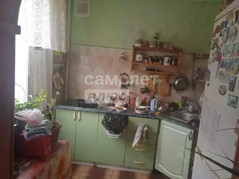 3-к кв. Самарская область, Шигонский район, пос. Волжский Утес ул. ...