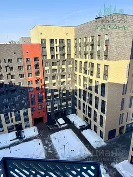 2-к кв. Татарстан, Казань ул. Баки Урманче, 4к4 (57.0 м)