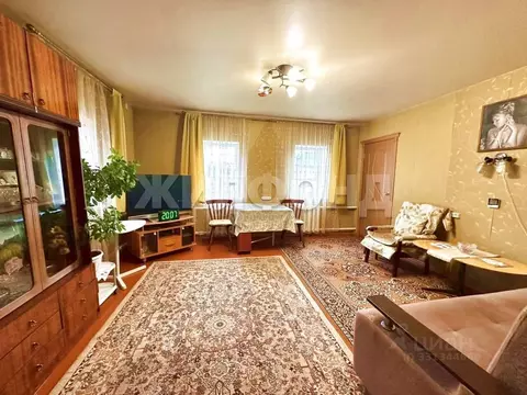 Дом в Омская область, Омск Фабричный пер. (77 м)
