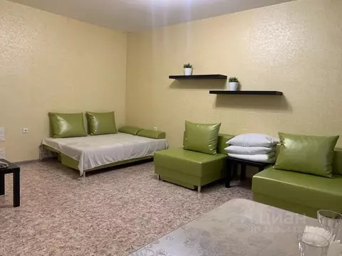 1-к кв. Башкортостан, Уфа ул. Комарова, 8 (45.0 м)