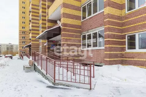 1-к кв. Тюменская область, Тюмень Широтная ул., 158 (45.0 м)