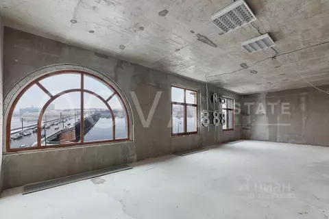 4-к кв. Санкт-Петербург наб. Воскресенская, 32 (246.0 м)