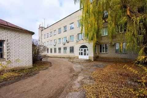 Помещение свободного назначения в Волгоградская область, Новоаннинский ...