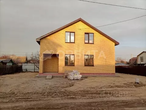 Дом в Тюменская область, Тюмень Мелиоратор СНТ, ул. Центральная, 42 ...