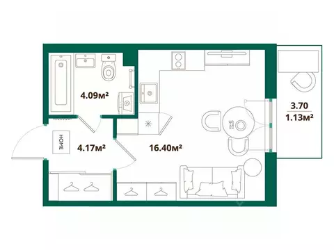 Студия Ленинградская область, Ломоносовский район, Аннинское городское ...