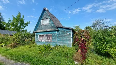 Дом в Ярославская область, Рыбинский муниципальный округ, д. ...