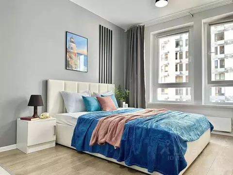 1-к кв. Московская область, Котельники ул. Сосновая, 5 (25.0 м)