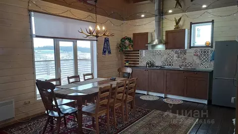 Дом в Ленинградская область, Ломоносовский район, Низинское с/пос, ЗАО ...