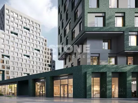 Торговая площадь в Москва ул. Золоторожский Вал, 11С1 (76 м)