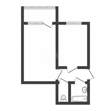 4-к кв. Тверская область, Тверь ул. Коробкова, 16 (32.0 м)