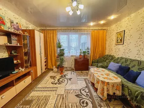 4-к кв. Кемеровская область, Прокопьевск ул. Есенина, 18 (75.7 м)