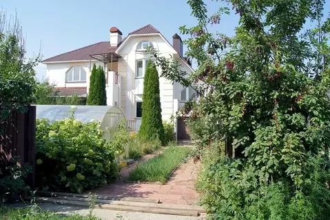 Дом в Самарская область, Самара Елочка СНТ, 5 линия (293 м)