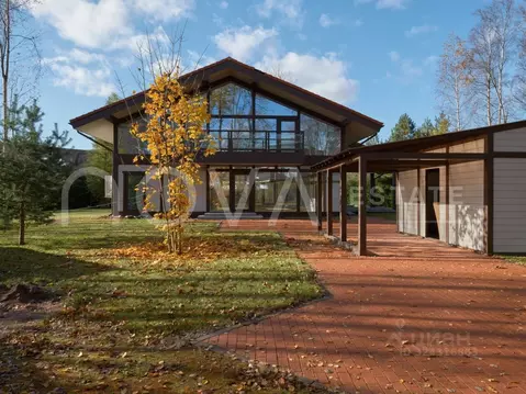 Дом в Санкт-Петербург пос. Солнечное, ул. Вокзальная, 5с6 (637 м)