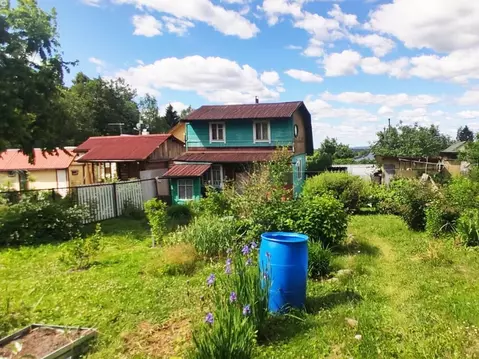 Дом в Ленинградская область, Всеволожский район, Лесколовское с/пос, ...