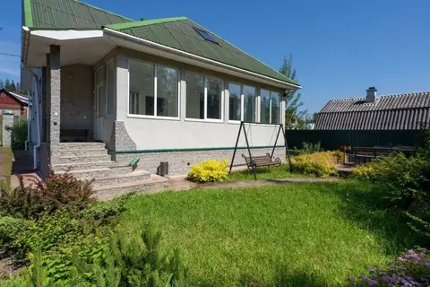 Дом в Ленинградская область, Выборгский район, пос. Первомайское, ...